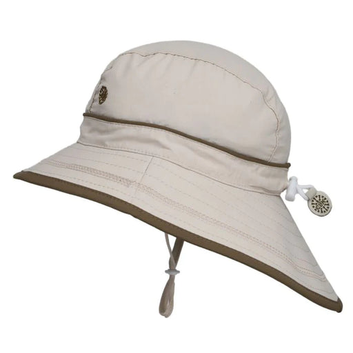 Calikids Quick Dry Hat S1716 - Almond