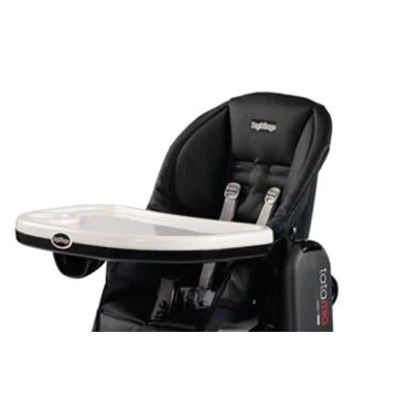 Peg Perego Tatamia Replacement Seat Cushion Black (Without