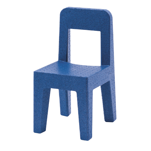 Magis Me Blue Rocker Chair Magis Anniversary Special — CanaBee Baby