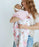 Honey Lemonade Baby&Toddler Minky Blanket 30x40 inch - Ballerinas