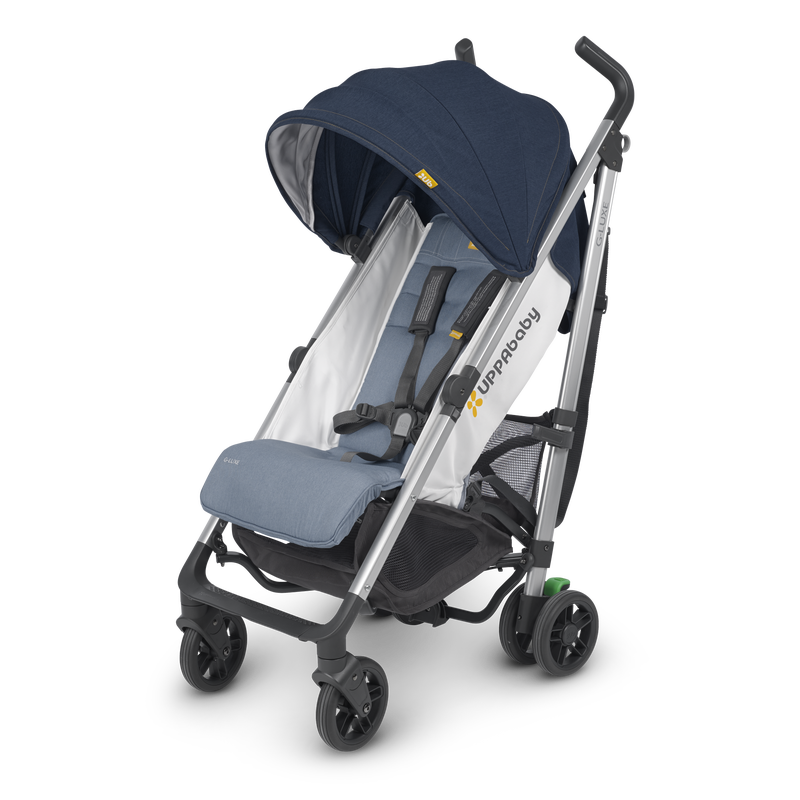 Uppababy G-Luxe Stroller - Aidan