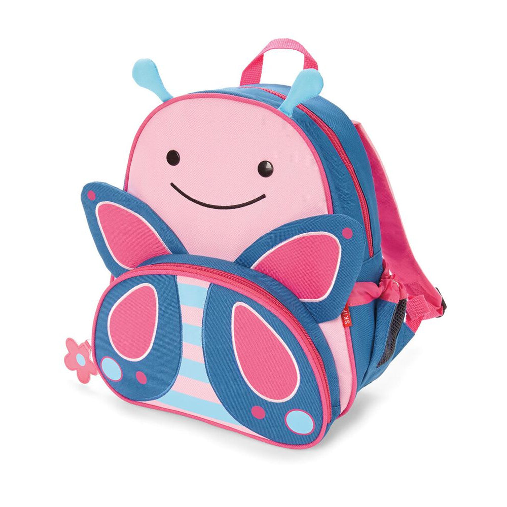 Skip Hop Zoo Little Backpack - Butterfly