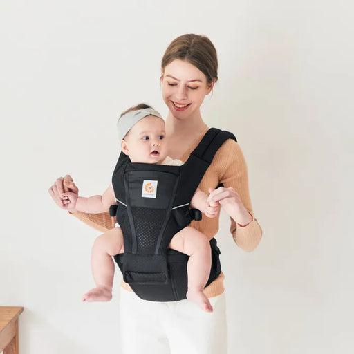 Ergobaby Hip Alta Seat - Onyx Black