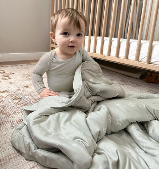 Gunamuna Cozy Cloud Comforter Baby Blanket 1.0T - Wishful