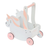 Moover Unicorn Pram - Pink