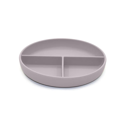 Nouka Silicone Divided Suction Plate - Bloom