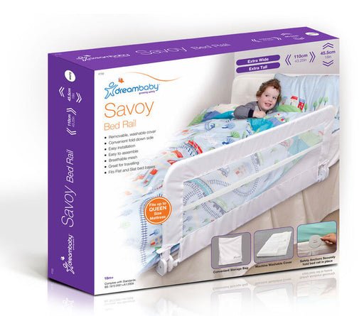 Dreambaby Savoy Bed Rail - 42.25" x 18"