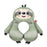 Benbat Travel Toy Pillow - Sloth 1-4Y