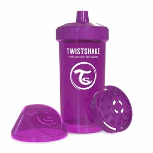 Twistshake Kid Cup - Purple