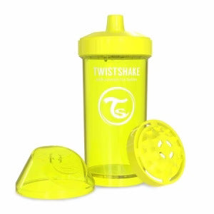 Twistshake Kid Cup - Yellow