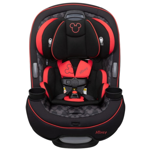 Safety 1st Disney Simply Mickey Grow & Go All-in-One Convertible Car Seat