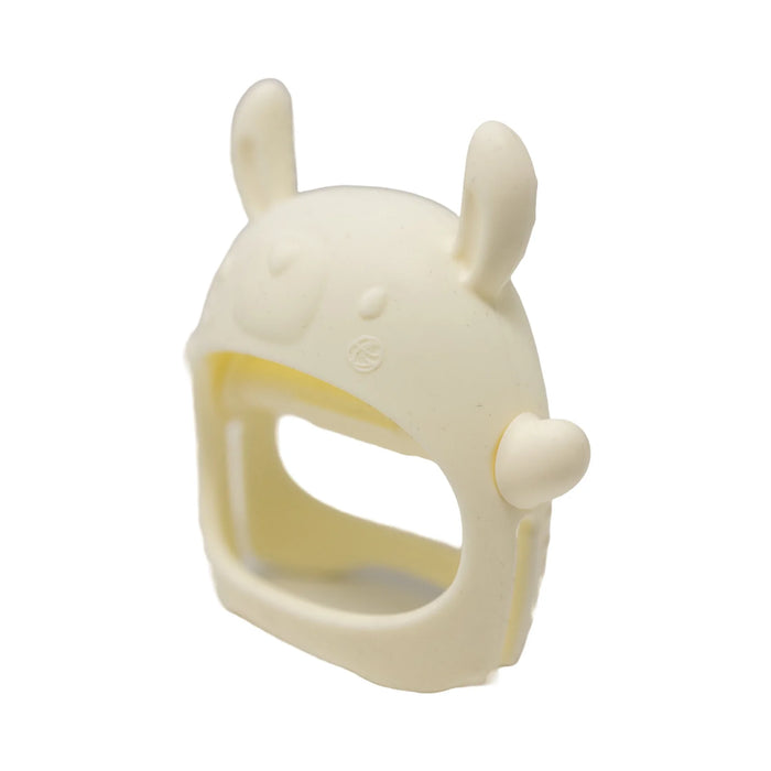 Loulou Lollipop Teething Mitt - Llama