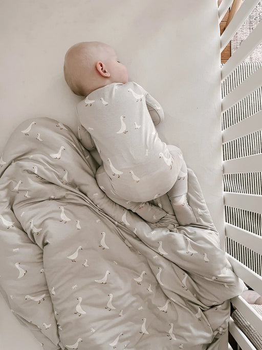 Gunamuna Cozy Cloud Comforter Baby Blanket 1.0T - Goose
