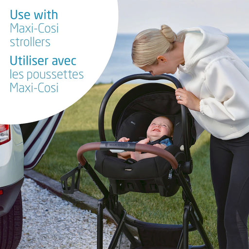 Maxi Cosi Mico XP Max Infant Car Seat - Essential Graphite