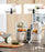 Babymoov Duo Meal Station - Mineral Beige