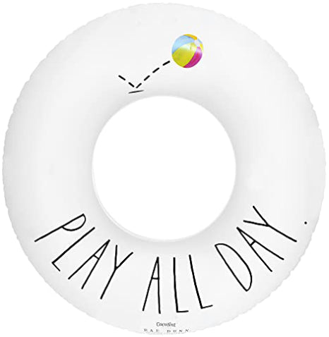 Coconut Float 32'' Ring Float - Play All Day
