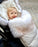 7AM Enfant PlushPod Tundra - White Fur 18M-3T