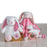 Mary Meyer Teether Rattle - Bella Bunny 6"