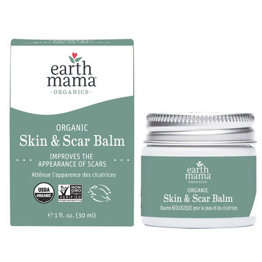 Earth Mama Organic Skin & Scar Balm 30ml