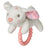 Mary Meyer Teether Rattle - Bella Bunny 6"