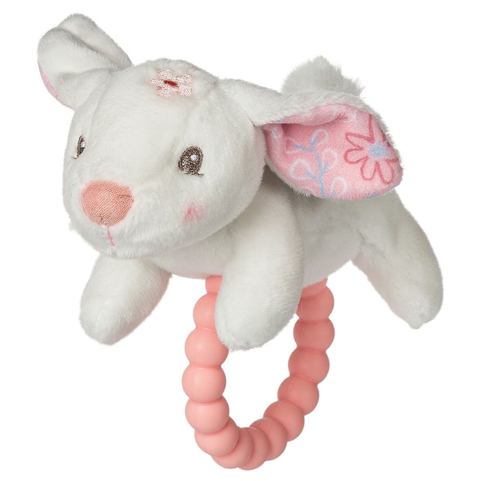 Mary Meyer Teether Rattle - Bella Bunny 6"