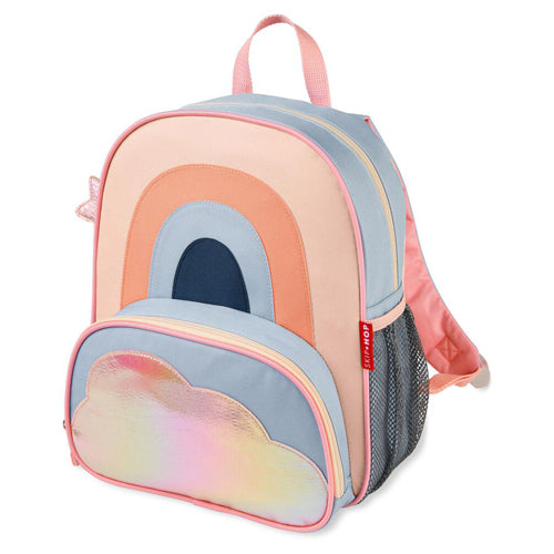 Skip Hop Sparks Style Little Kid Backpack - Rainbow