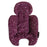 4Moms Newborn Insert Plush- Maroon