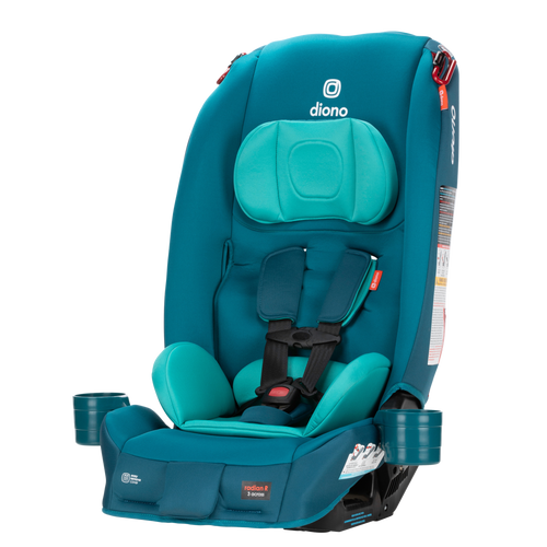 Diono rainier delicate forward facing weight