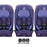 Diono Radian 3R - Purple Wildberry