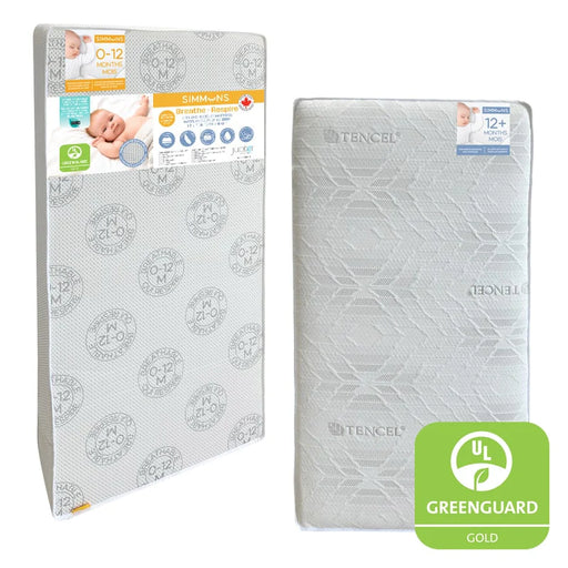 Kidicomfort organic crib mattress cheap