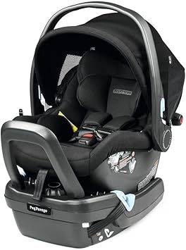 Peg Perego Primo Viaggio 4-35 Nido K - True Black