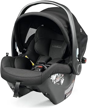 Peg Perego Primo Viaggio 4-35 Nido K - True Black