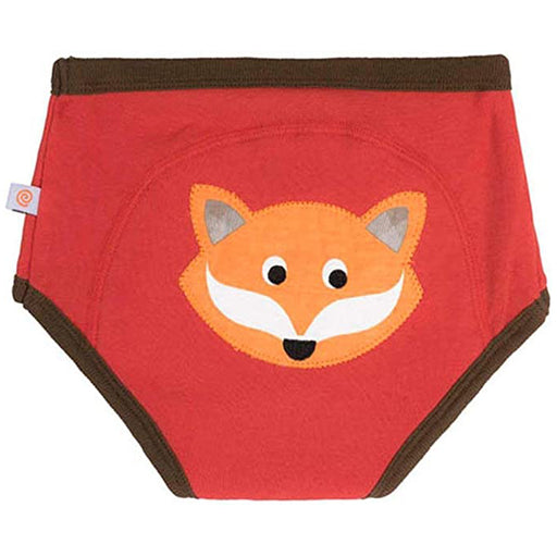 Zoocchini Training Pants - Finley The Fox 3T/4T