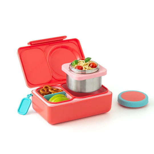 Omielife Omiebox Up - Cherry Pink