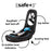 Diono LiteClik 30XT SafePlus Infant Car Seat  - Black Storm