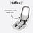 Diono LiteClik 30XT SafePlus Infant Car Seat - Gray Glacier Frost