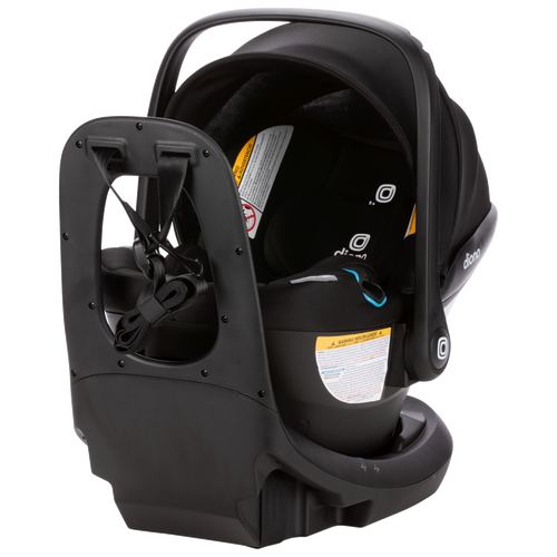 Diono LiteClik 30XT SafePlus Infant Car Seat  - Black Storm