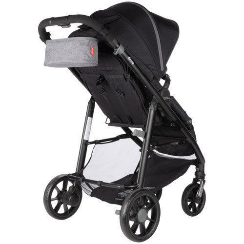 Diono Quantum4 3-in-1 Travel System - Black Jet