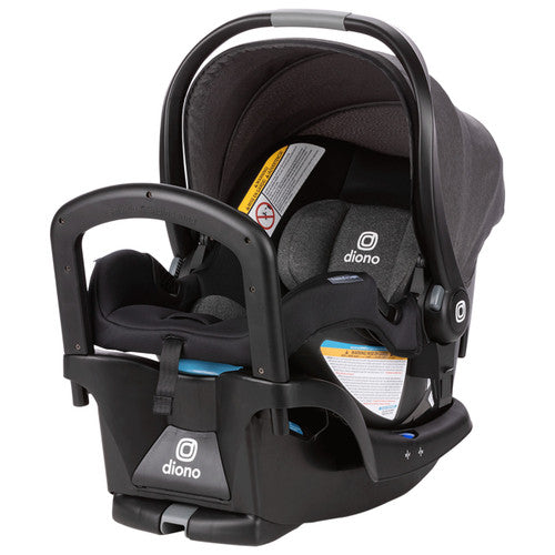 Diono Quantum4 3-in-1 Travel System - Gray Slate