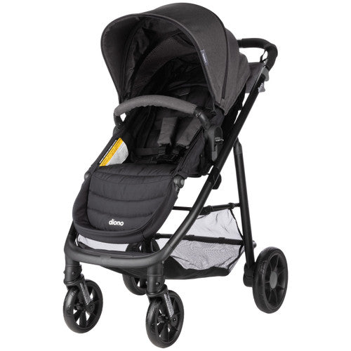 Diono Quantum4 3-in-1 Travel System - Gray Slate