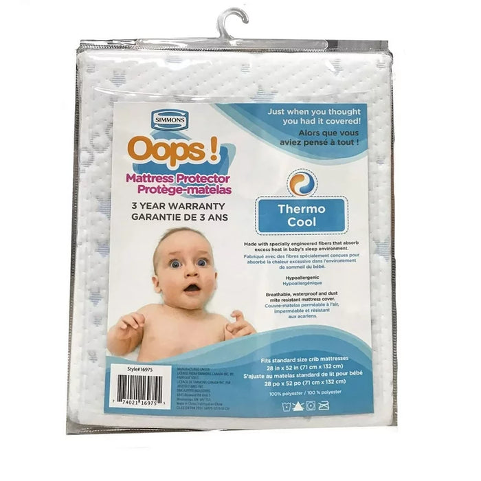 Cool tech mattress protector deals