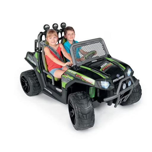 Peg Perego Polaris RZR Pro - Green Shadow