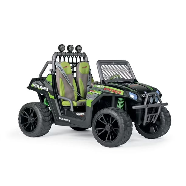 Peg Perego Polaris RZR Pro - Green Shadow