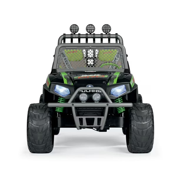 Peg Perego Polaris RZR Pro - Green Shadow