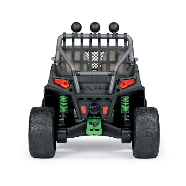 Peg Perego Polaris RZR Pro - Green Shadow