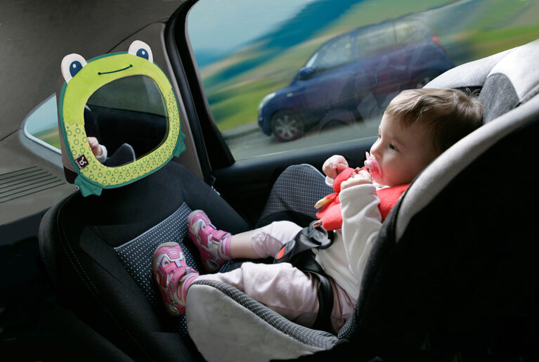 Benbat Baby Car Mirror - Frog