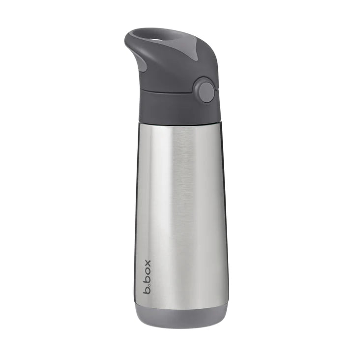 Bbox Insulated Drink Bottle 500ml - Graphite