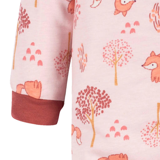 Gerber Sleep N' Play Girl 0-3M - Fox Forest