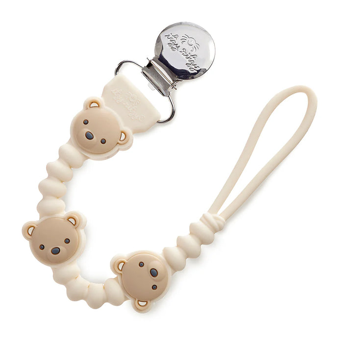 Itzy Ritzy Sweetie Strap Plus - Bear