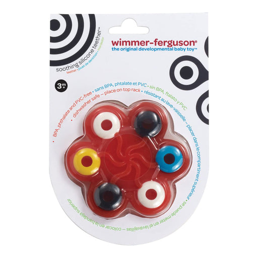 Manhattan Toy Wimmer-Ferguson Soothing silicone teether 211600